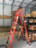 7 Foot Werner Fiberglass Ladder