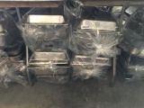 Chafing Dishes (under table)