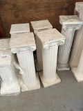 3 foot Columns