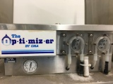 The Optimizer by CMA Dishwasher, MODEL EVA-2