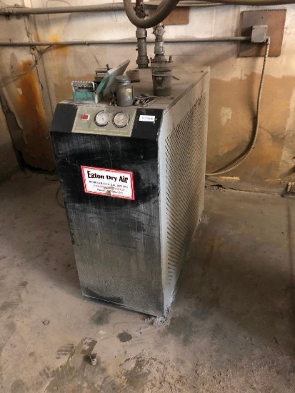 Eaton Dray Air Refrigerated Air Dryer