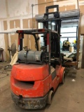 Toyota Forklift