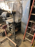 Standing Shop Fan