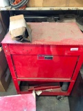 US General Five Drawer Service Cart & Contents