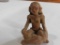 Venus/Pretty Lady Ceramic Figure CULTURE: Xatlitla, Mexico DATE: 1200 ? 800 B.C.E. MEDIUM: C
