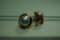 Mabe Pearl earrings.