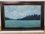 IBARRA, SIFRIDO MEDIUM: Oil on canvas