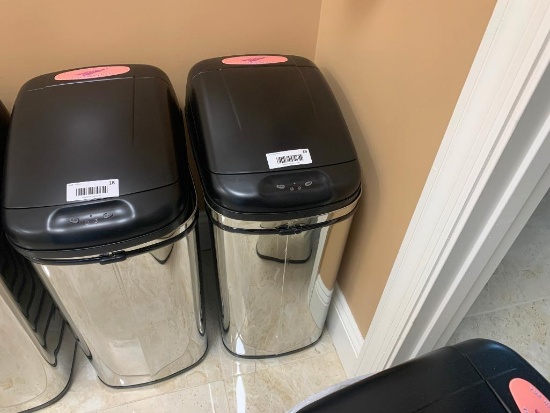 Automatic Trash Can (Small 4 gallon)