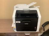 Brother MFC 9340CDW Printer