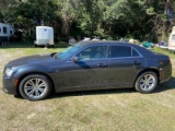 2018 Chrysler 300 Passenger Car, VIN # 2C3CCAAG8JH117235