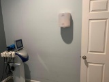 PAPER TOWEL WALL HOLDER