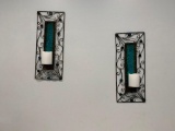 WALL ART (CANDLE HOLDERS)