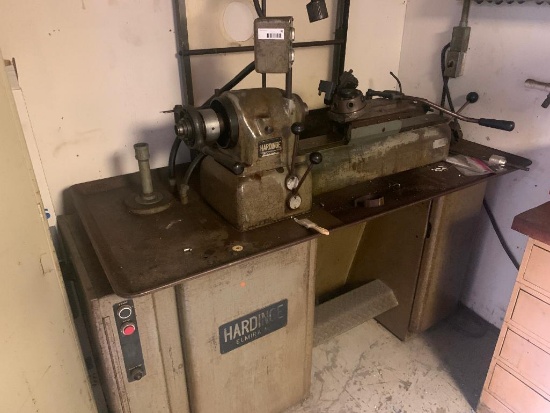 Engine Lathe/Turning Center, pre-1991