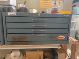 Huot 4 Drawer Machine Cabinets and Contents