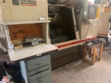 CNC vertical machining center, 1997