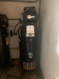 Air Compressor, vertical tank