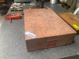 Starrett Surface plate