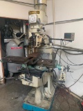 Vertical milling machine, 1998