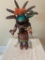 Unknown kachina 16inches tall