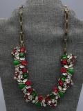 Christmas Necklace