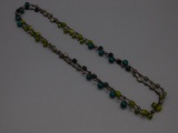 Misc. Blue Necklace (56