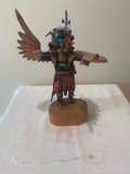 ?Eagle? kachina, Artist:... Joseph Duwyenie, Hopi Pueblo