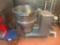 Groen DEE 40-4 steam kettle