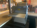 Somerset CDP-1550 dough roller/sheeter