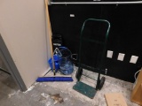 hand truck & misc. items