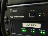 Creston 3 series advanced system processor