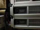 QSC PLX 2502 power amplifier