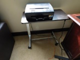 printer and rolling stand