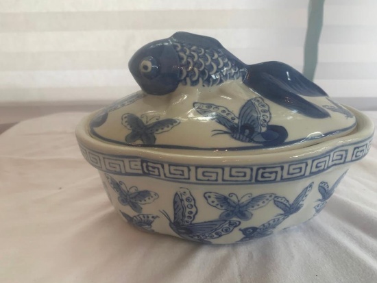 Oriental Covered Dish