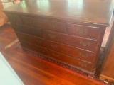 Menger Nine Drawer Dresser