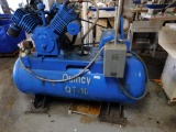 Quincy QT-10 air compressor