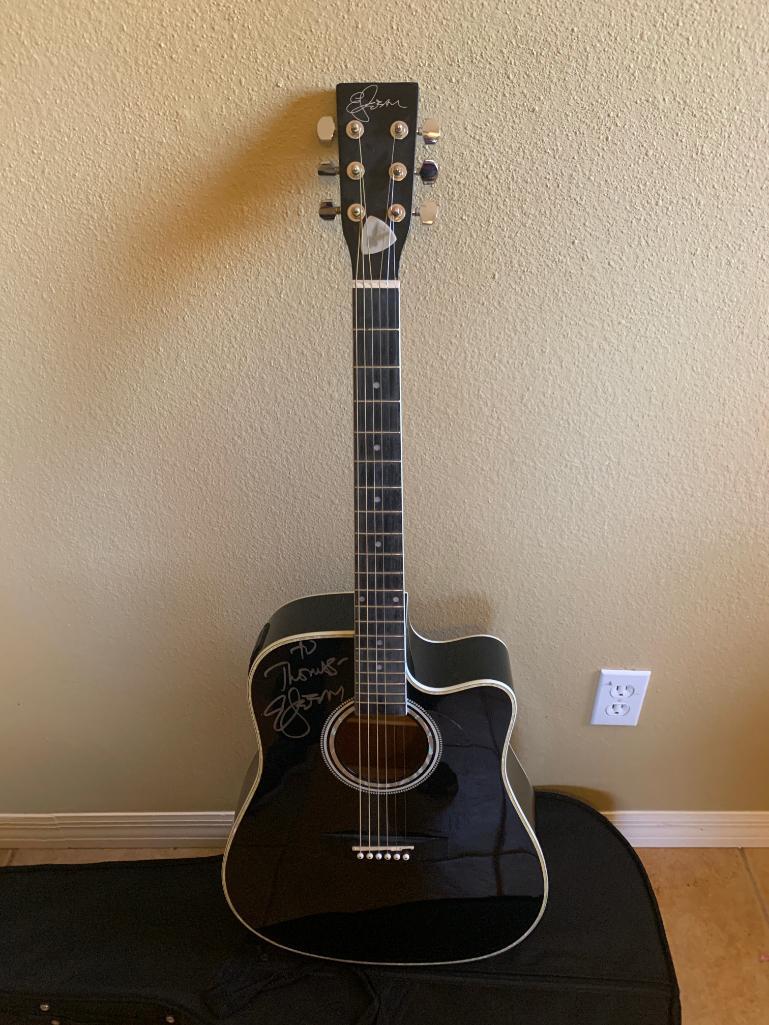 E jean guitar deals