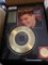 Elvis Presley - It's Now or Never 24K Gold Plated Record with Certificate of Authenticity