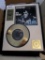 Elvis Presley - Suspicious Minds 24K Gold Plated Record with Certificate of Authenticity