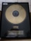 John Lennon Imagine 24K Gold Plated Record with Certificate of Authenticity