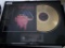 Black Sabbath - Paranoid24K Gold Plated Record with Certificate of Authenticity