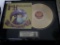 The Jimi Hendrix Experience - Are You Experienced 24K Gold Record with Certificate of Authenticity