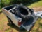 Pick up Trailer Attachment with tires