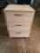 3 drawer roll cart & new in box 6 drawer roll-cart