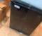 Used Haier mini fridge, 7 qt. round cooker (appears to be new), Towel Spa towel warmer
