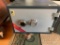 Protex 1850 fireproof combination safe - (combination unknown)