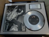 Elvis Presley - Don't Be Cruel Gold Platinum Edition Record with Certificate of Authenticity