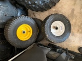Lot of 3 misc. tires