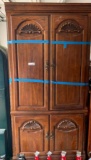 Armoire (jacks not included)