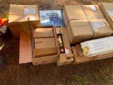 Large lot of misc. of computer parts