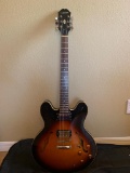 Epiphone Electric Guitar with Case